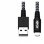 Cable USB A a Lightning para Servicio Pesado Eaton 1.83 m