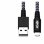 Cable USB A a Lightning para Servicio Pesado Eaton 1.83 m
