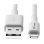 Cable USB a Lightning Tripp Lite M100-006-WH 1,83 m Blanco Certificado MFi