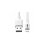 Cable USB a Lightning Tripp Lite M100-006-WH 1,83 m Blanco Certificado MFi