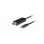 Adattatore video USB-C verso HDMI Lanberg 0,5 m Nero