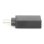 Adattatore USB-C verso USB-A Digitus Nero
