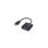 Adaptador de vídeo Hama 00200343 0,15 m HDMI para VGA Preto