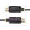 Cable Adaptador DisplayPort a HDMI STARTECH.COM 3m 4K 60Hz HDR Activo