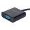 Adattatore DisplayPort a VGA IGGUAL 0,2 m