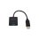 Adattatore DisplayPort a VGA IGGUAL 0,2 m