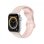 Correa de reloj Celly WBANDSIL40BP para Apple Watch 38/40/41 mm silicona rosa 220 mm