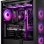 Epical-q Dragonclaw Bronze Vi Amd Ryzen 7 9850x3d, 32gb, 2tb Ssd Nvme, Rtx 5070ti + Windows 11 Pro
