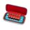 Funda protectora rígida PowerA Nintendo Switch Multicolor avec fermeture éclair