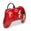 Mando PowerA Enhanced para Nintendo Switch y Switch OLED Rojo Alámbrico USB