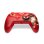 Mando PowerA Enhanced para Nintendo Switch y Switch OLED Rojo Alámbrico USB