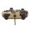 Manette filaire PowerA pour Nintendo Switch - Haya Beige