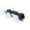 Dual-Ladegerät Nacon V4 für PlayStation 5 USB Kabel Schwarz Weiß