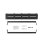 Patch-Panel Lanberg 48 Ports 2U 19" Cat.6 Schwarz