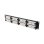 Patch-Panel Lanberg 48 Ports 2U 19" Cat.6 Schwarz