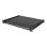Estantier 19" 1U Lanberg AK-1020-B Acier Noir 35 kg