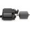Kit de remplacement rouleau HP ScanJet 2000s2/3000s4/4000snw1 Noir
