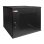 Wandgestell WP 9U 50 kg Schwarz