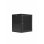 Wandgestell WP 9U 50 kg Schwarz
