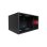 Rackschrank WP WPN-RWS-12506-B 12U 60 kg Schwarz