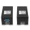 Extensor AV Lindy 42707 Transmisor y Receptor 200 m Alámbrico Negro