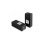 Extensor AV Lindy 42707 Transmisor y Receptor 200 m Alámbrico Negro