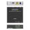 Receptor AV Crestron HD-TXC-4KZ-101 4K a 60 Hz 70 m Alámbrico Blanco