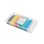 Tubo termorretráctil Lanberg ORG01-ST100MC 100 piezas multicolor