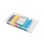 Tubo termorretráctil Lanberg ORG01-ST100MC 100 piezas multicolor
