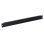 Panel frontal ciego Phasak PHO 5001 1U negro para rack 19"
