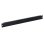 Panel frontal ciego Phasak PHO 5001 1U negro para rack 19"