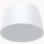 Altavoces AXIS De 1 voie Câblés 7W Blanc avec micro et PoE