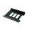 Adaptador Bahía 3.5" a 2.5" CoolBox Metal Universal