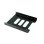 Adaptador Bahía 3.5" a 2.5" CoolBox Metal Universal