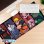 Alfombrilla para ratón ABYSTYLE Naruto Shippuden XXL 900x400 mm Multicolor Base Antiderrapante