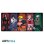 Alfombrilla para ratón ABYSTYLE Naruto Shippuden XXL 900x400 mm Multicolor Base Antiderrapante