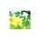 Alfombrilla para rato Fellowes Earth Series Verde 229 x 203 mm Base Antiderrapante
