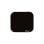 Mauspad Fellowes 58024 Schwarz Polyester Gummi 232x199mm