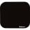 Mauspad Fellowes 58024 Schwarz Polyester Gummi 232x199mm