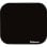 Mauspad Fellowes 58024 Schwarz Polyester Gummi 232x199mm