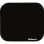 Mauspad Fellowes 58024 Schwarz Polyester Gummi 232x199mm