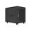 Rack-Schrank WP WPN-RSB-15608-B 15U 800 kg Schwarz