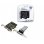 Scheda di Interfaccia LogiLink PCIe Parallelo Serie RS-232 Interna