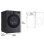 Secadora LG 9kg B RHX7009TBB con bomba de calor y WiFi ThinQ™