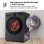 Secadora LG 9kg B RHX7009TBB con bomba de calor y WiFi ThinQ™