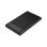 Caja PC Conceptronic DANTE06B 2.5 USB Type-C Negro Aluminio