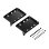 Kit Bandejas HDD Fractal Design Define 7 Type B Negro Doble Pack