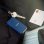 Disco Duro Transcend ESD410C 2TB SSD USB 3.2 Gen 2 2000 MB/s Azul