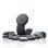 Soporte Móvil Baseus C02 Magnetic Coche Negro