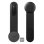 Soporte Móvil Baseus C02 Magnetic Coche Negro